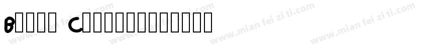 Board Contest字体转换